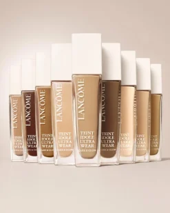 Lancôme Teint Idole Ultra Wear Care & Glow Foundation meikkivoide 30 ml