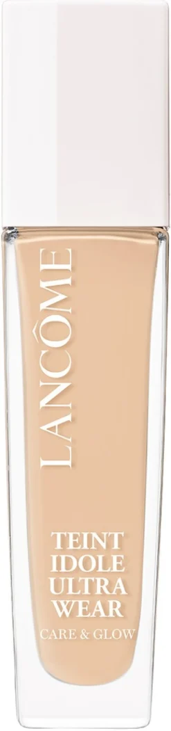 Lancôme Teint Idole Ultra Wear Care & Glow Foundation meikkivoide 30 ml