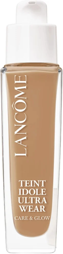 Lancôme Teint Idole Ultra Wear Care & Glow Foundation meikkivoide 30 ml