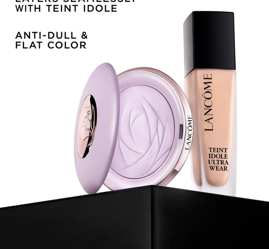 Lancôme Teint Idole Ultra Wear Halo Blur Setting Powder meikinkiinnityspuuteri 10 g