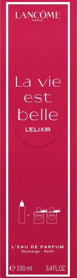 Lancome La Vie Est Belle Elixir EdP Refill 100ml täyttöpakkaus