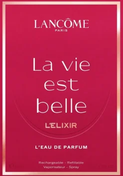Lancome La Vie est belle L'ELIXIR EdP tuoksu 50 ml