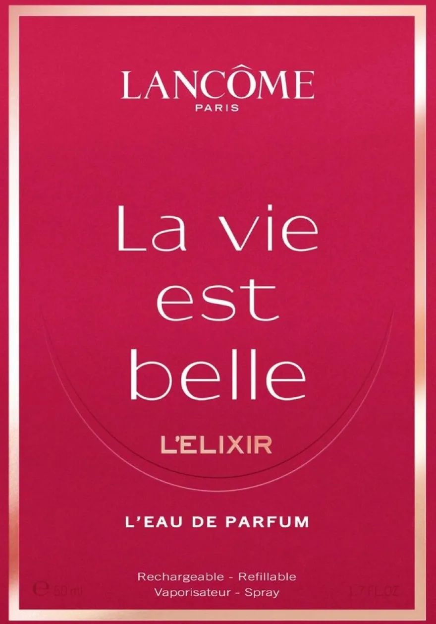 Lancome La Vie est belle L'ELIXIR EdP tuoksu 50 ml