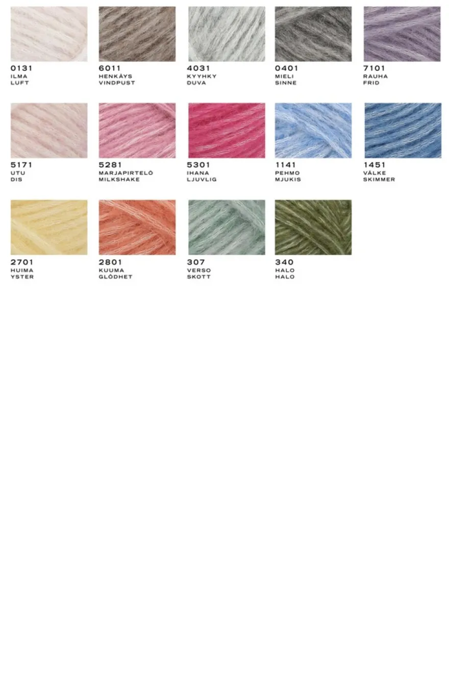 Lanka Halaus 50 g 0131