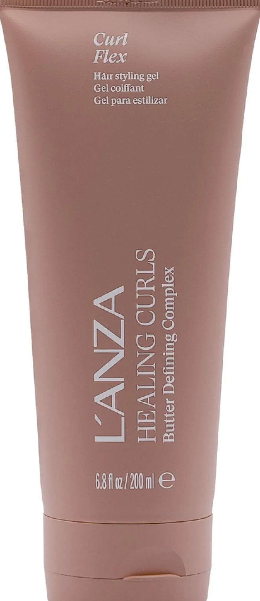 LANZA Kiharageeli 200 ml