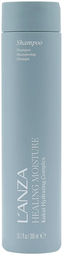 LANZA Kosteuttava shampoo 300 ml