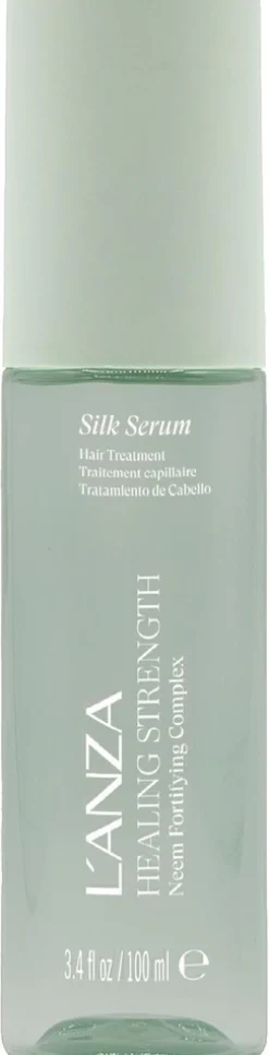 LANZA Vahvistava silkkiseerumi 100 ml