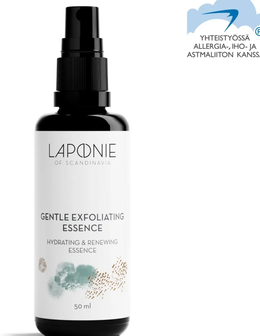 Laponie of Scandinavia Gentle Exfoliating Essence hoitovesi 50 ml