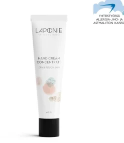 Laponie of Scandinavia Hand Cream Concentrate käsivoidetiiviste 40 ml