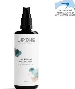 Laponie of Scandinavia Nourishing Oil Cleanser puhdistusäöljy 100 ml