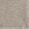 Lapuan Kankurit Arvo huopa 130x180cm+hapsut valko-luonnon beige 100% villa