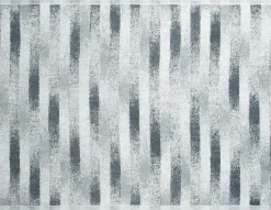 Lapuan Kankurit Hohto laudeliina 46x60cm valko-harmaa pellava-puuvilla