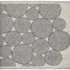 Lapuan Kankurit Motti laudeliina 46x150cm pellava-musta