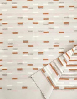 Lapuan Kankurit Yllätys huopa 130x180cm beige-roosa-kaneli