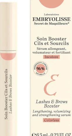 Lashes & brow booster 6,5 ml