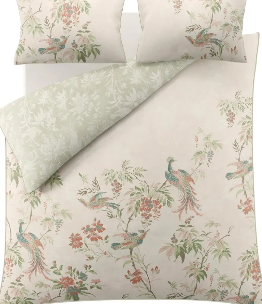 Laura Ashley Atteleton Main satiinipussilakanasetti 230x220+2x50x60cm