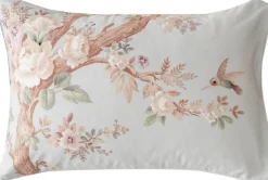 Laura Ashley Belvedere tyynyliina 50x60cm duck egg