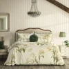 Laura Ashley Gosford pussilakanasetti 150x210+50x60cm sage