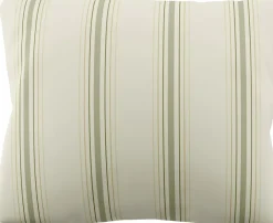 Laura Ashley Gosford tyynynliina 50x60cm sage