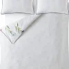 Laura Ashley Hawling Irises tuplapussilakanasetti 230x220 + 2kpl 50x60cm