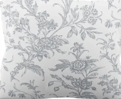 Laura Ashley Lloyd tyynynliina 50x60cm blue