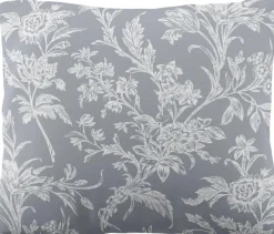 Laura Ashley Lloyd tyynynliina 50x60cm blue