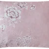 Laura Ashley Rowsham Garden satiinityynyliina 50x60cm pinkki