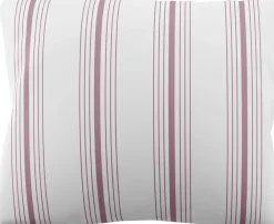 Laura Ashley Tuileries tyynynliina 50x60cm dark plum