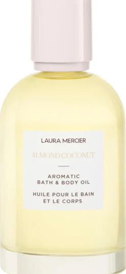 Laura Mercier Aromatic Bath & Body Oil Almond Coconut ravitseva kylpyöljy 100 ml