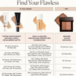 Laura Mercier Bronze Colour Infusion -aurinkopuuteri 9 g