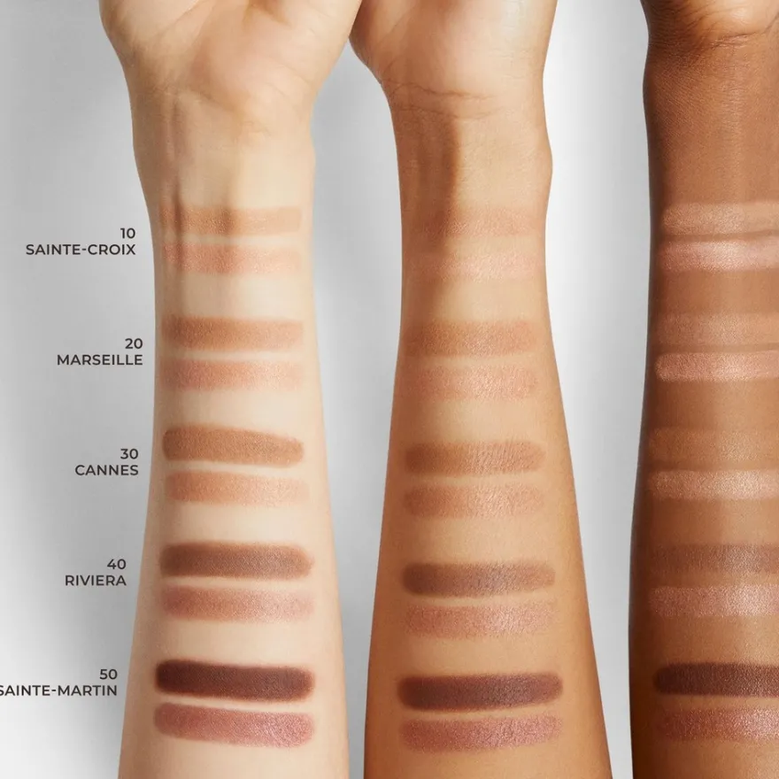 Laura Mercier Bronze Colour Infusion -aurinkopuuteri 9 g