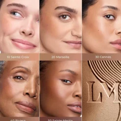 Laura Mercier Bronze Colour Infusion -aurinkopuuteri 9 g