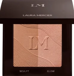 Laura Mercier Bronze Colour Infusion -aurinkopuuteri 9 g