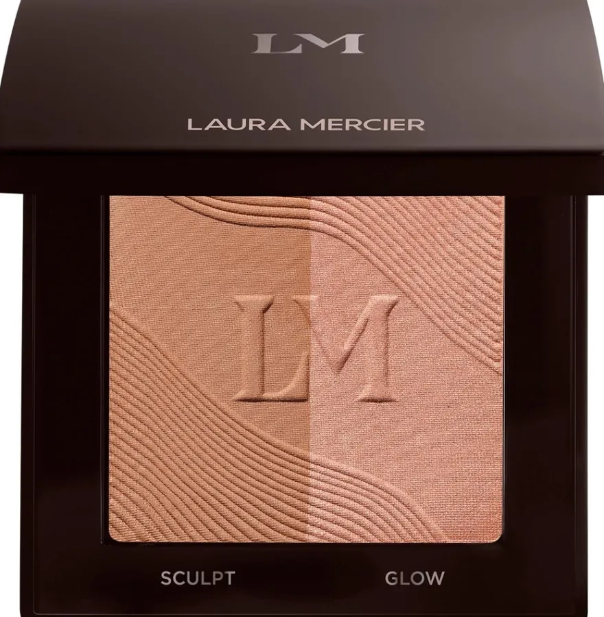 Laura Mercier Bronze Colour Infusion -aurinkopuuteri 9 g