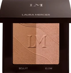 Laura Mercier Bronze Colour Infusion -aurinkopuuteri 9 g