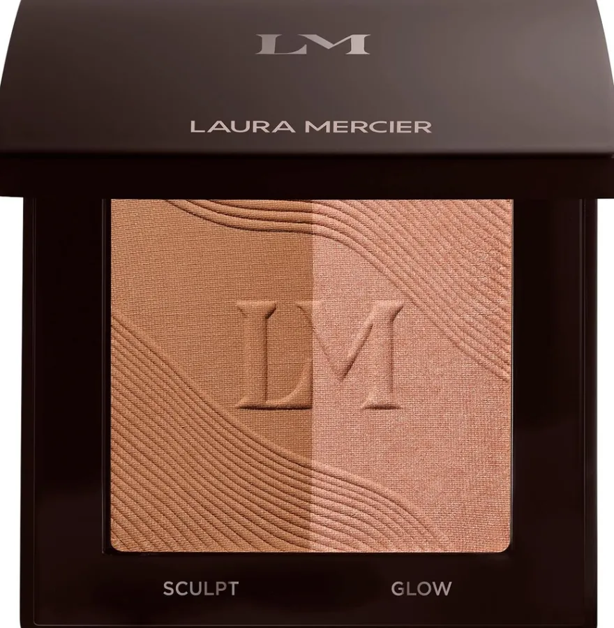 Laura Mercier Bronze Colour Infusion -aurinkopuuteri 9 g