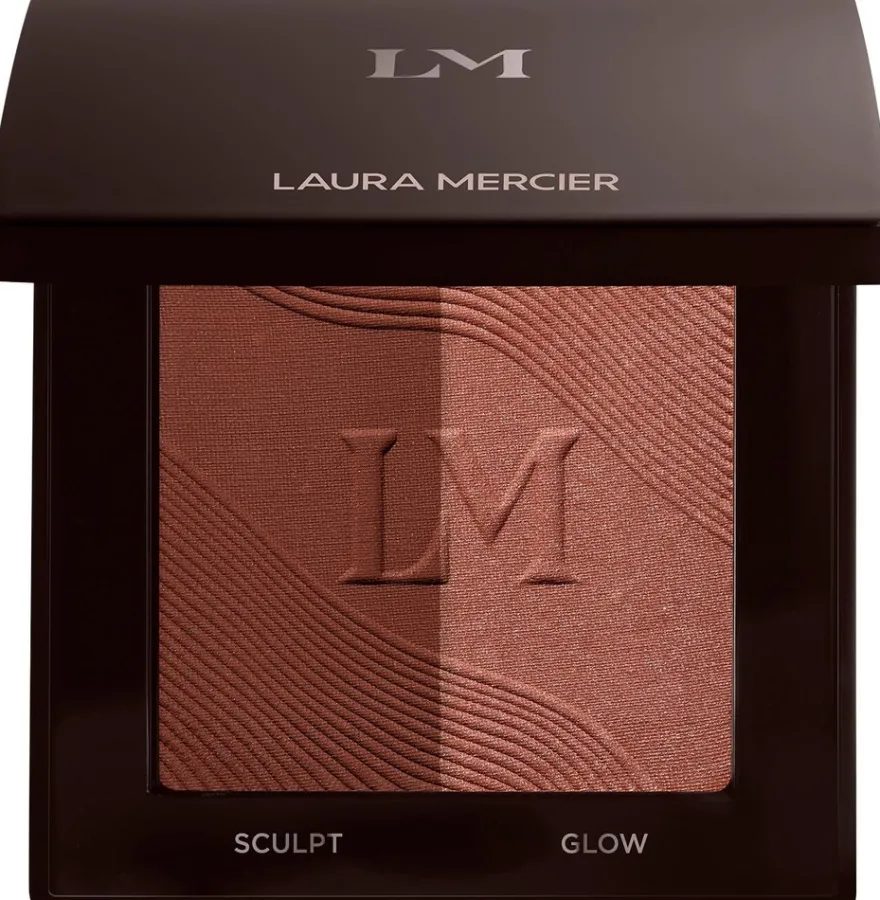 Laura Mercier Bronze Colour Infusion -aurinkopuuteri 9 g