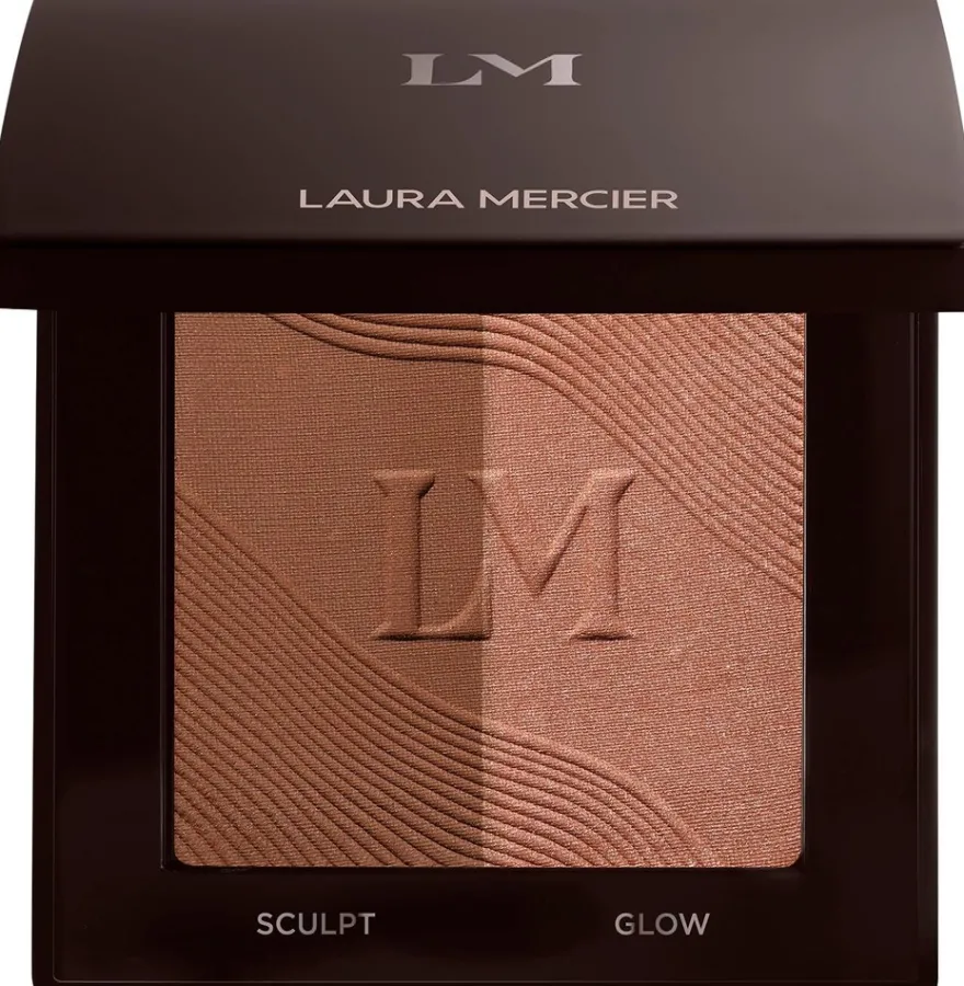 Laura Mercier Bronze Colour Infusion -aurinkopuuteri 9 g