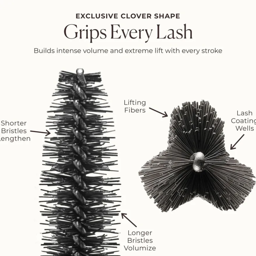 Laura Mercier Caviar Extravagant Mascara 8,5 ml
