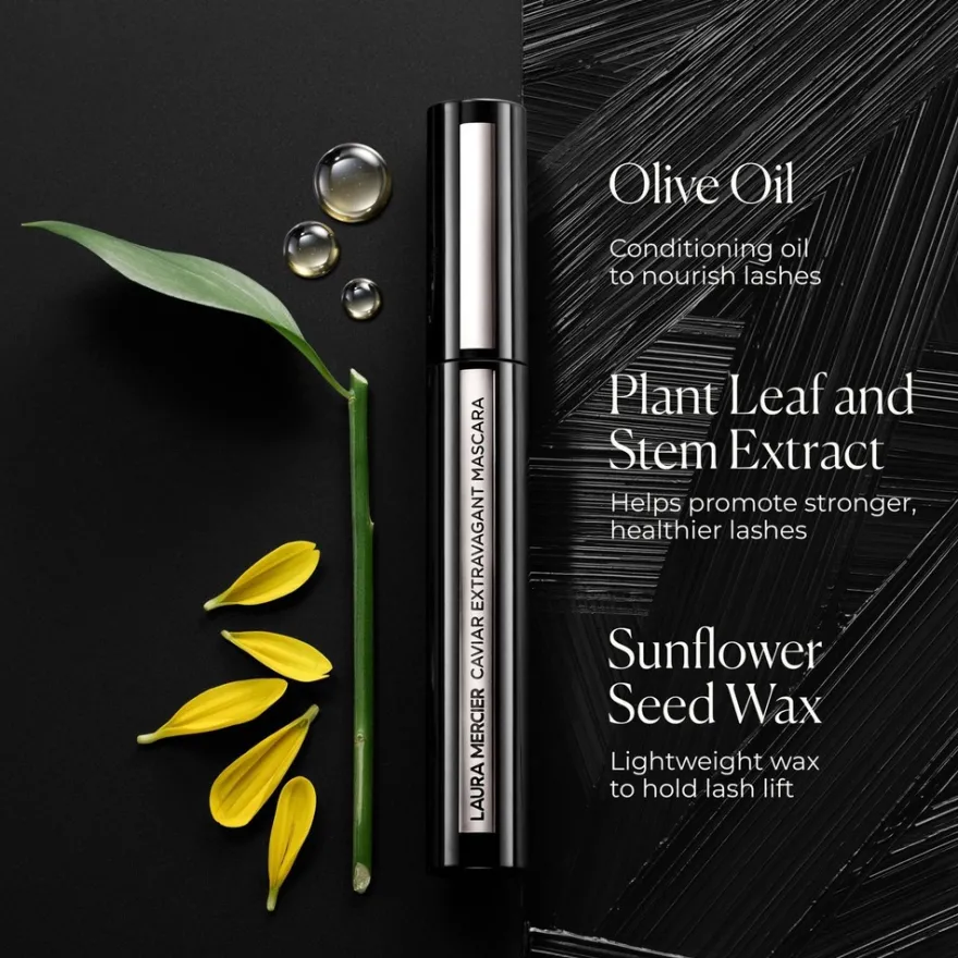 Laura Mercier Caviar Extravagant Mascara 8,5 ml