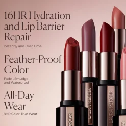 Laura Mercier Caviar Hydra - Crème Lipstick - huulipuna 3,3 g