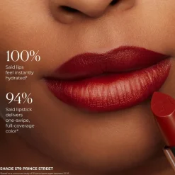 Laura Mercier Caviar Hydra - Crème Lipstick - huulipuna 3,3 g
