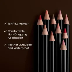 Laura Mercier Caviar Perfecting Lip Liner huultenrajauskynä 1,1 g