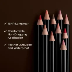 Laura Mercier Caviar Perfecting Lip Liner huultenrajauskynä 1,1g