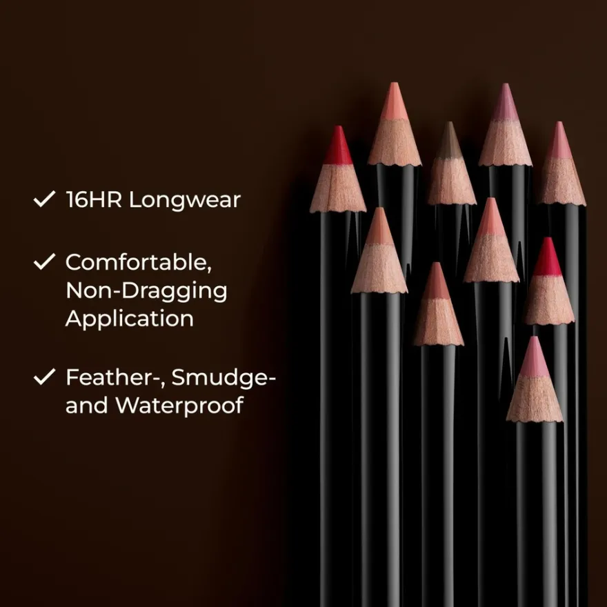 Laura Mercier Caviar Perfecting Lip Liner huultenrajauskynä 1,1g