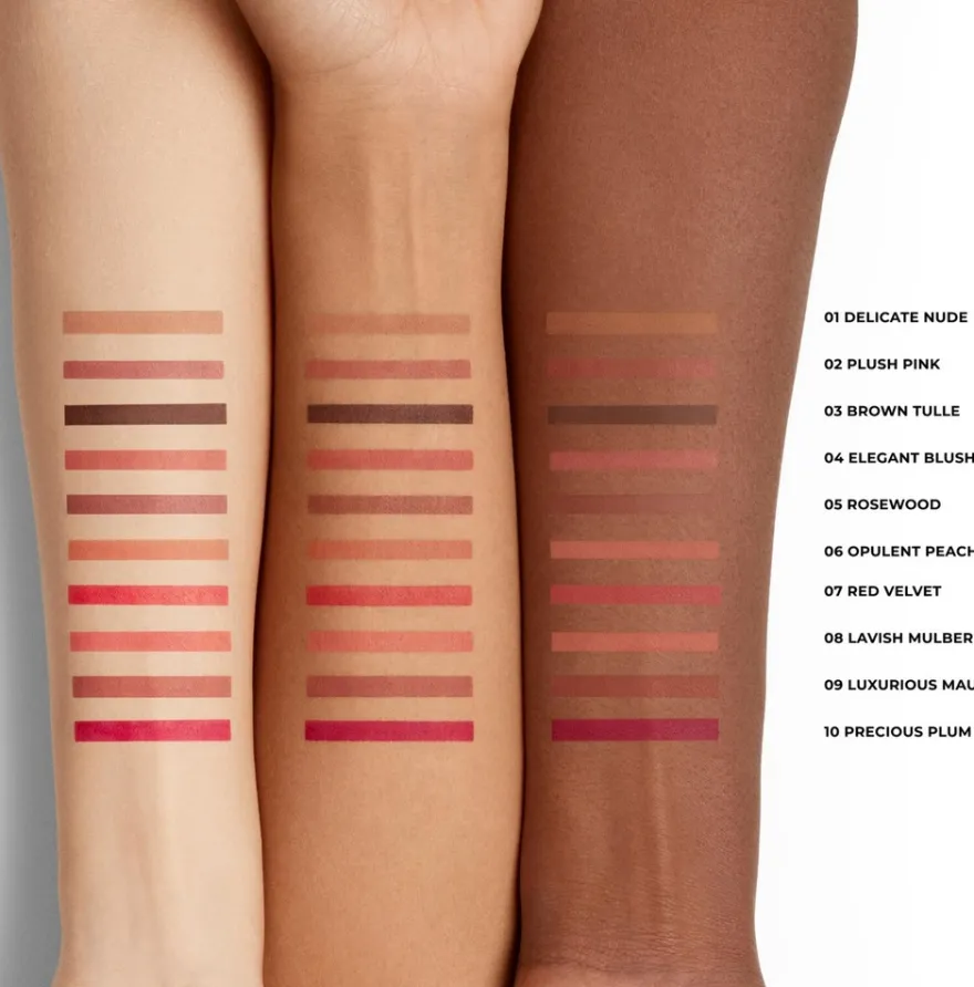 Laura Mercier Caviar Perfecting Lip Liner huultenrajauskynä 1,1g