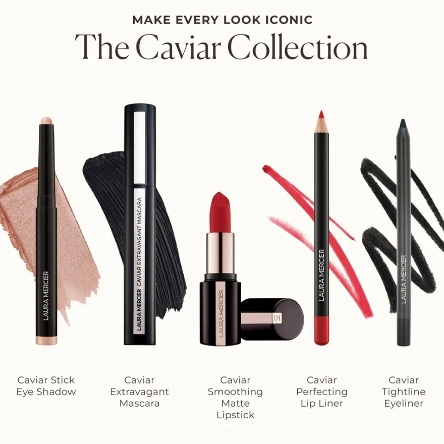 Laura Mercier Caviar Perfecting Lip Liner huultenrajauskynä 1,1g