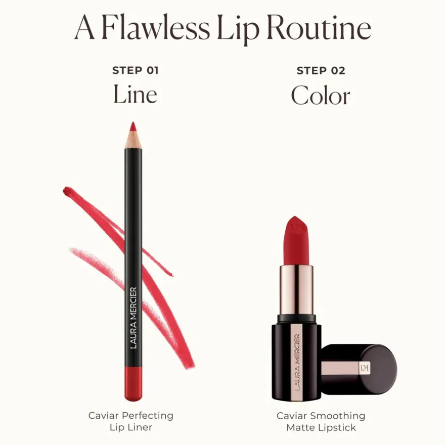 Laura Mercier Caviar Perfecting Lip Liner huultenrajauskynä 1,1g