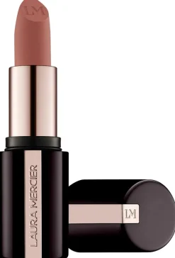 Laura Mercier Caviar Smoothing Matte Lipstick mattahuulipuna 3,8 g