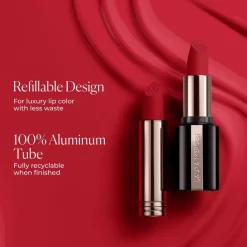 Laura Mercier Caviar Smoothing Matte Lipstick mattahuulipuna 3,8 g